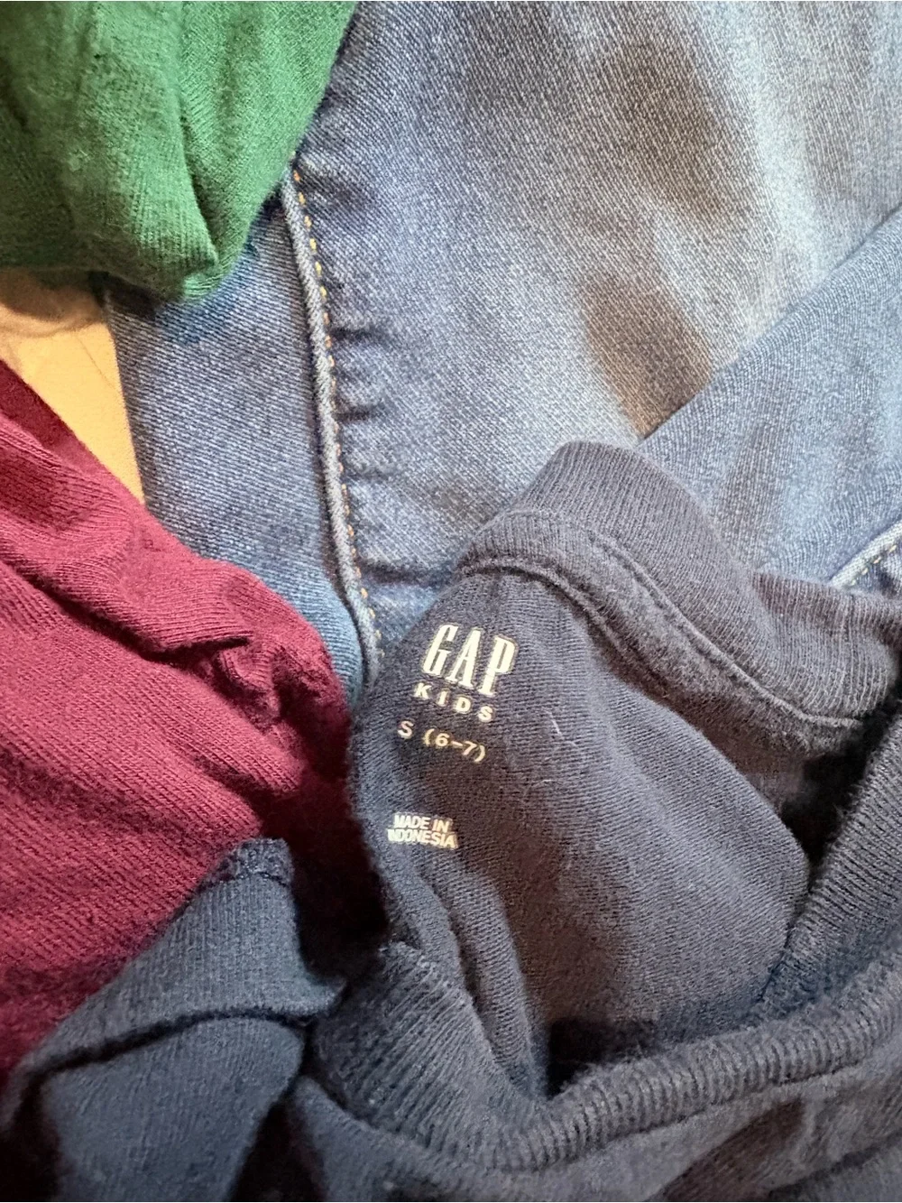 GAP Kids bundle